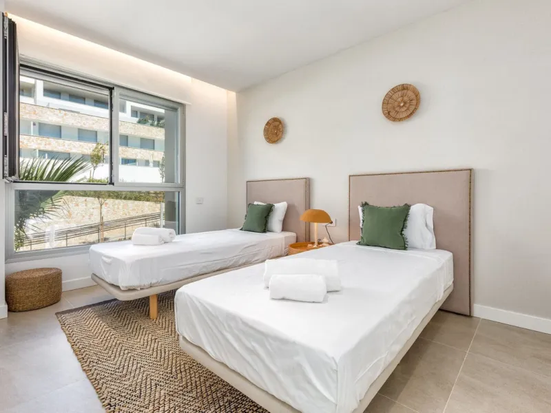 4 Bedroom Corner Townhouse With Private Pool and Panoramic Sea, Gibraltar and Africa Views