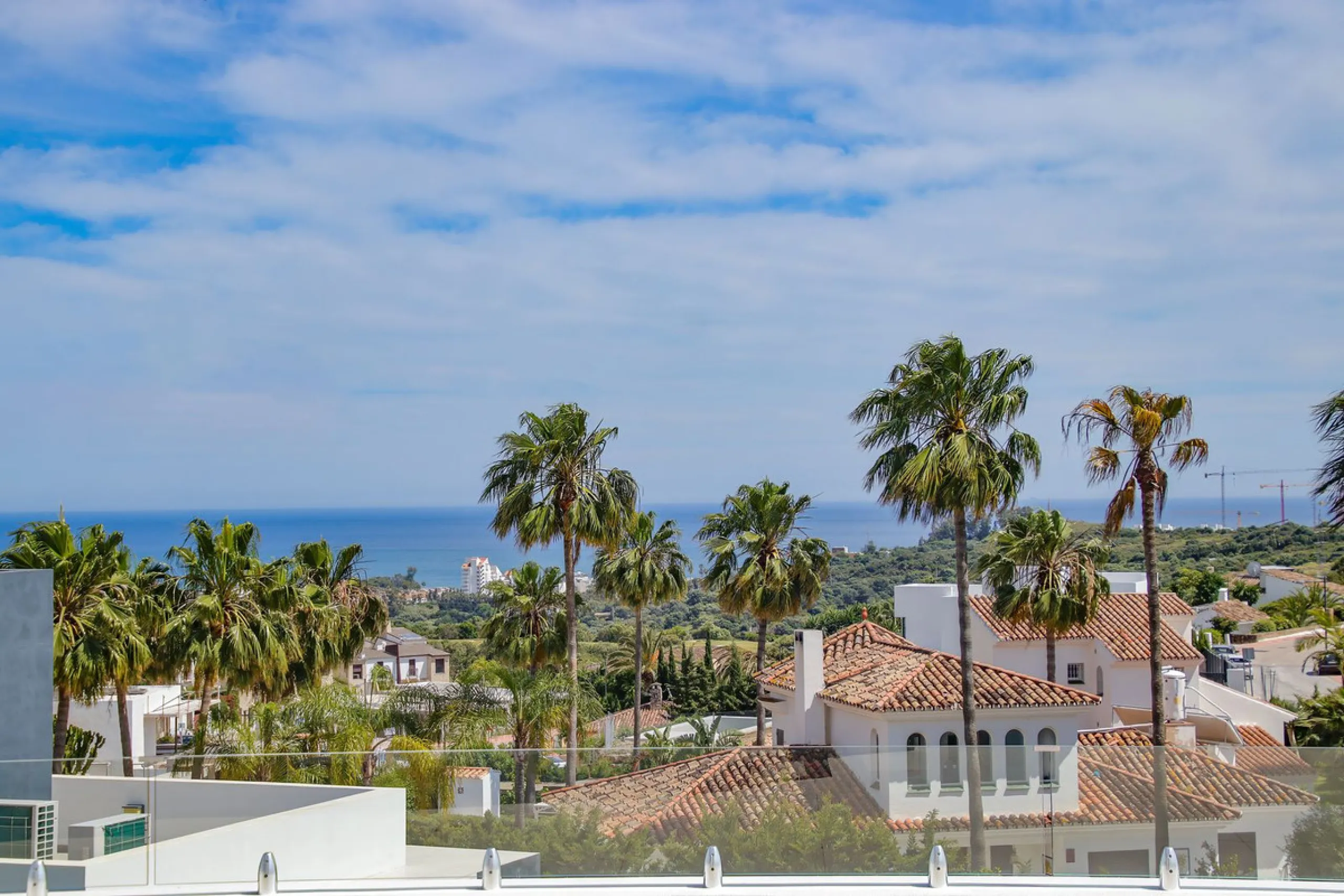 Вилла/Шале, Valle Romano, Costa del Sol