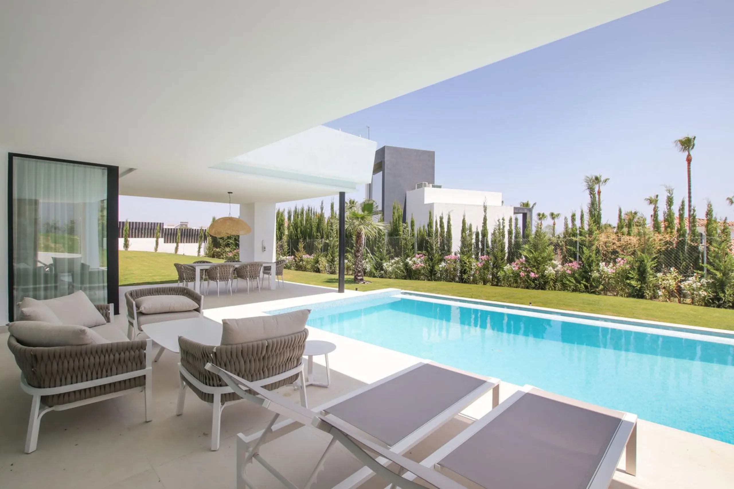Вилла/Шале, Valle Romano, Costa del Sol