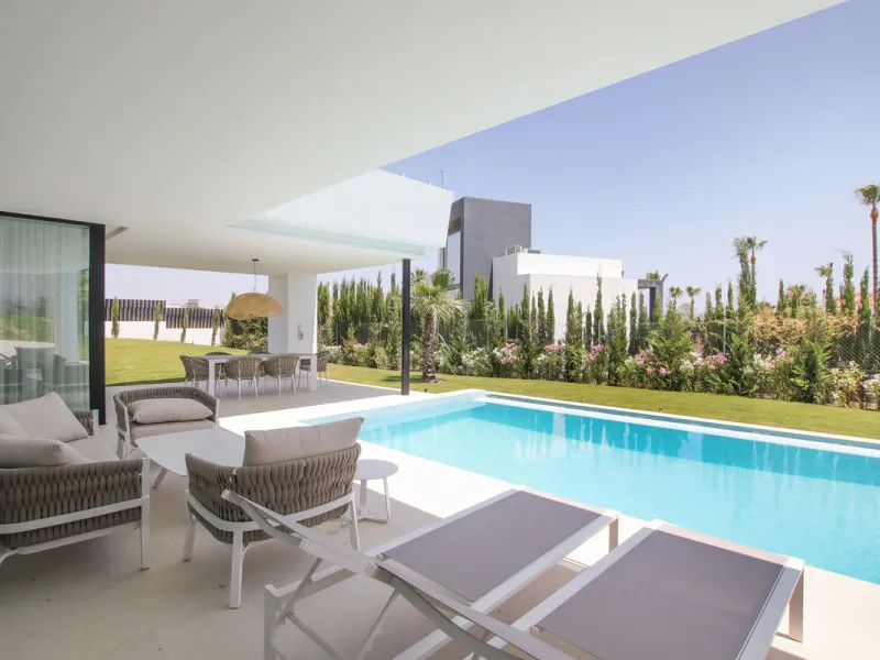 Вилла/Шале, Valle Romano, Costa del Sol