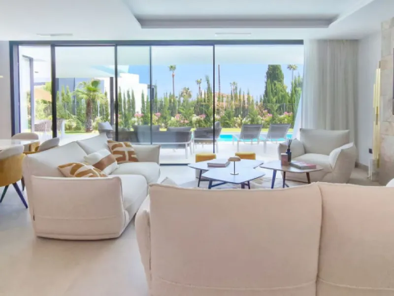Вилла/Шале, Valle Romano, Costa del Sol