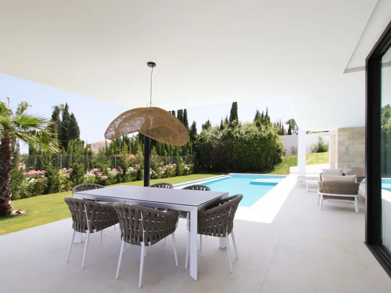 Вилла/Шале, Valle Romano, Costa del Sol