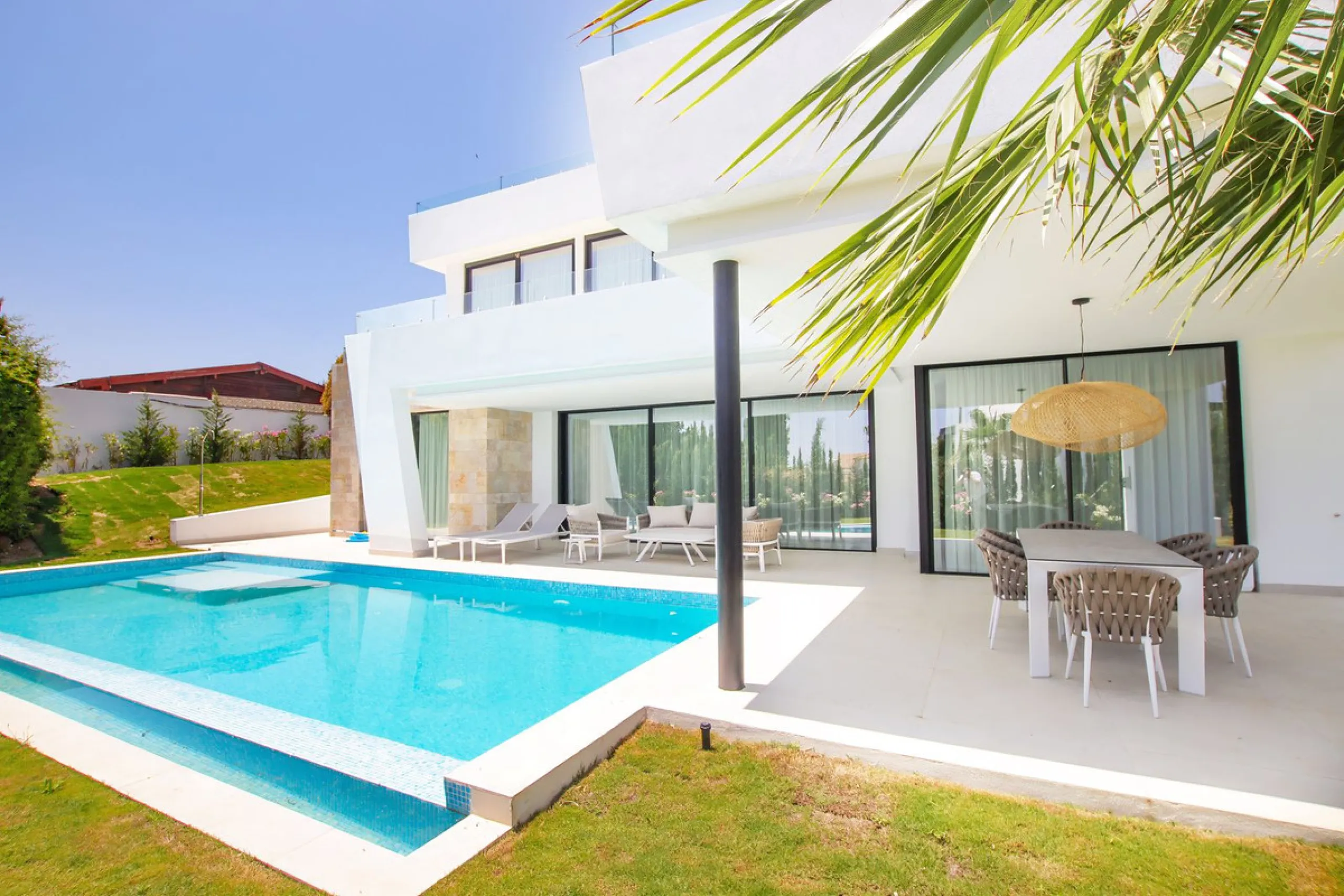 Вилла/Шале, Valle Romano, Costa del Sol