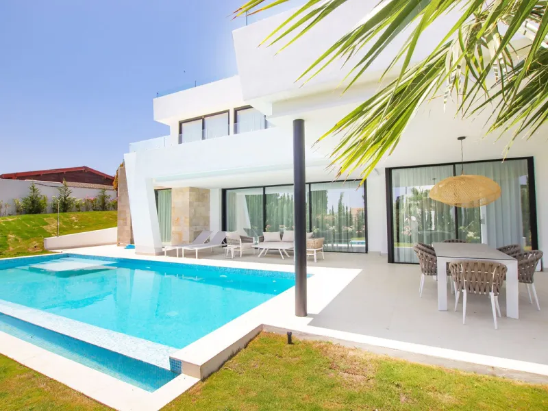Вилла/Шале, Valle Romano, Costa del Sol