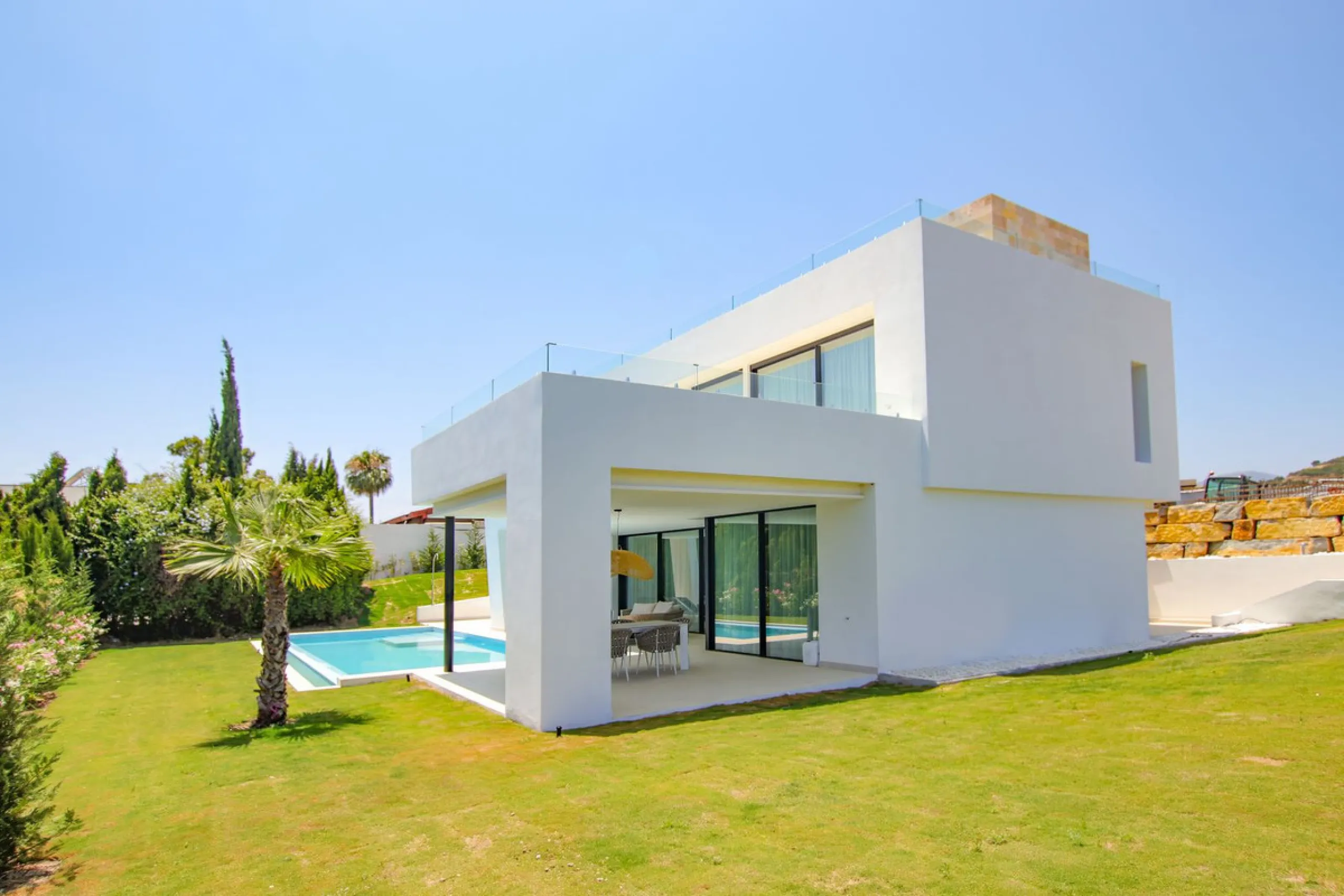 Вилла/Шале, Valle Romano, Costa del Sol