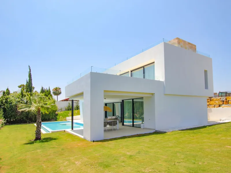 Вилла/Шале, Valle Romano, Costa del Sol