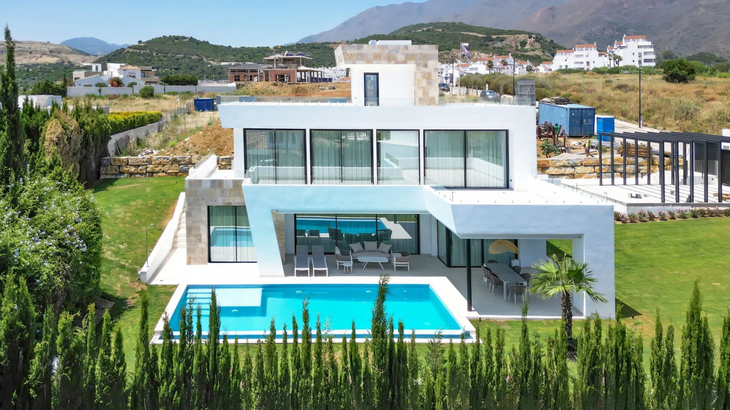 Вилла/Шале, Valle Romano, Costa del Sol
