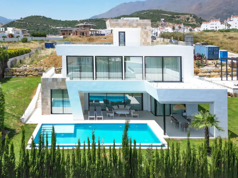 Вилла/Шале, Valle Romano, Costa del Sol