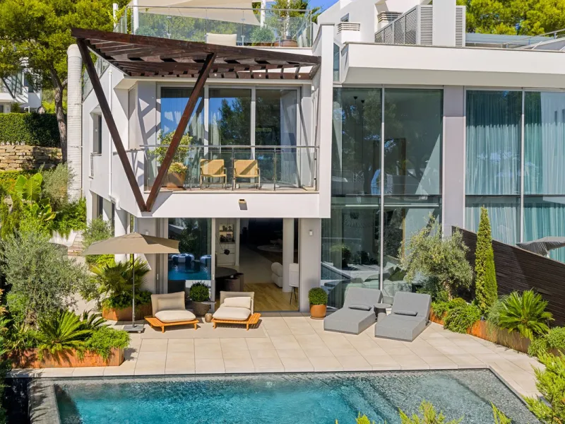 Stunning house in Marbella.