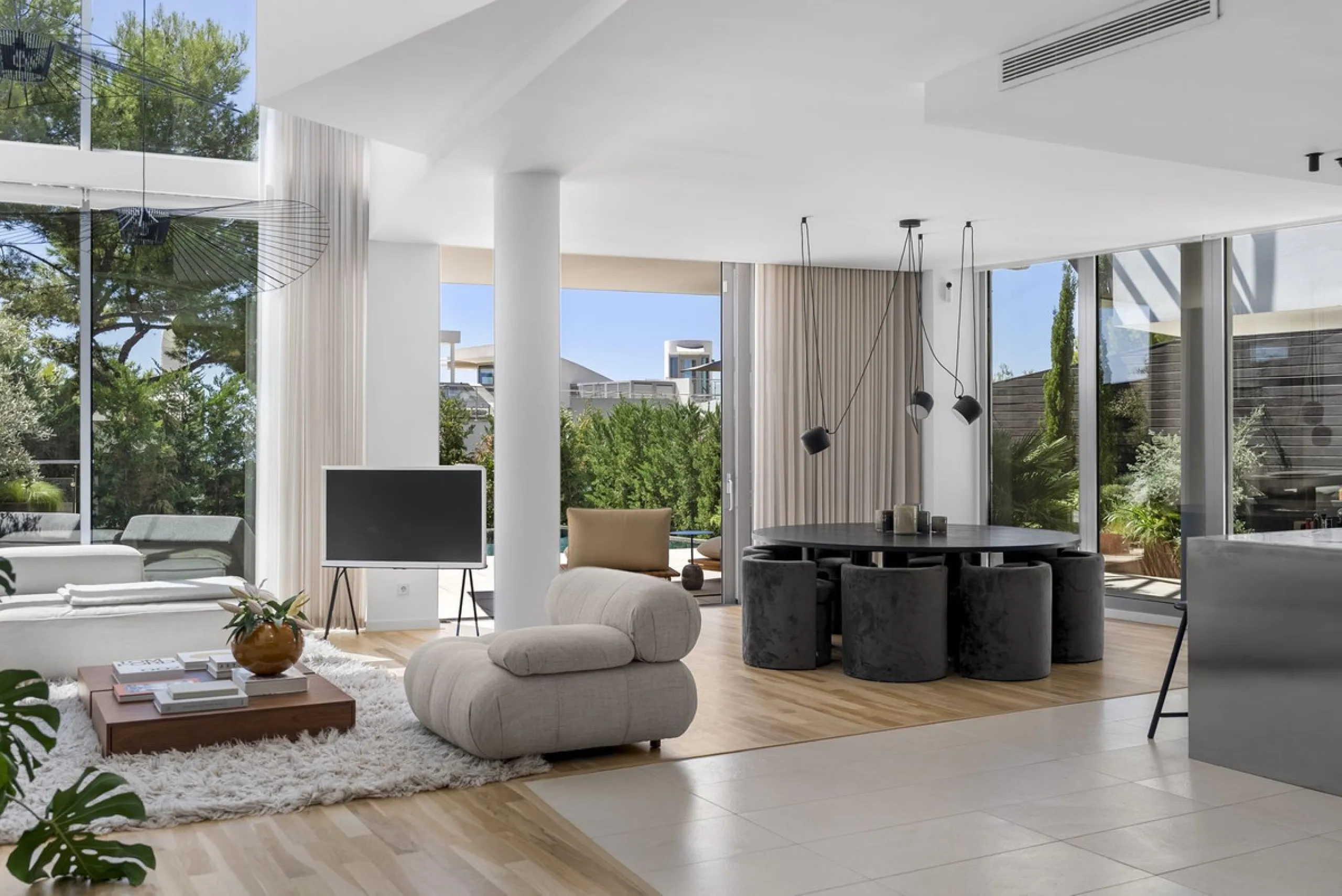 Stunning house in Marbella.