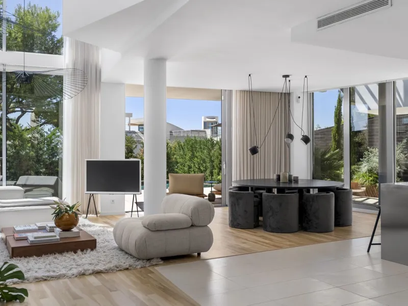 Stunning house in Marbella.