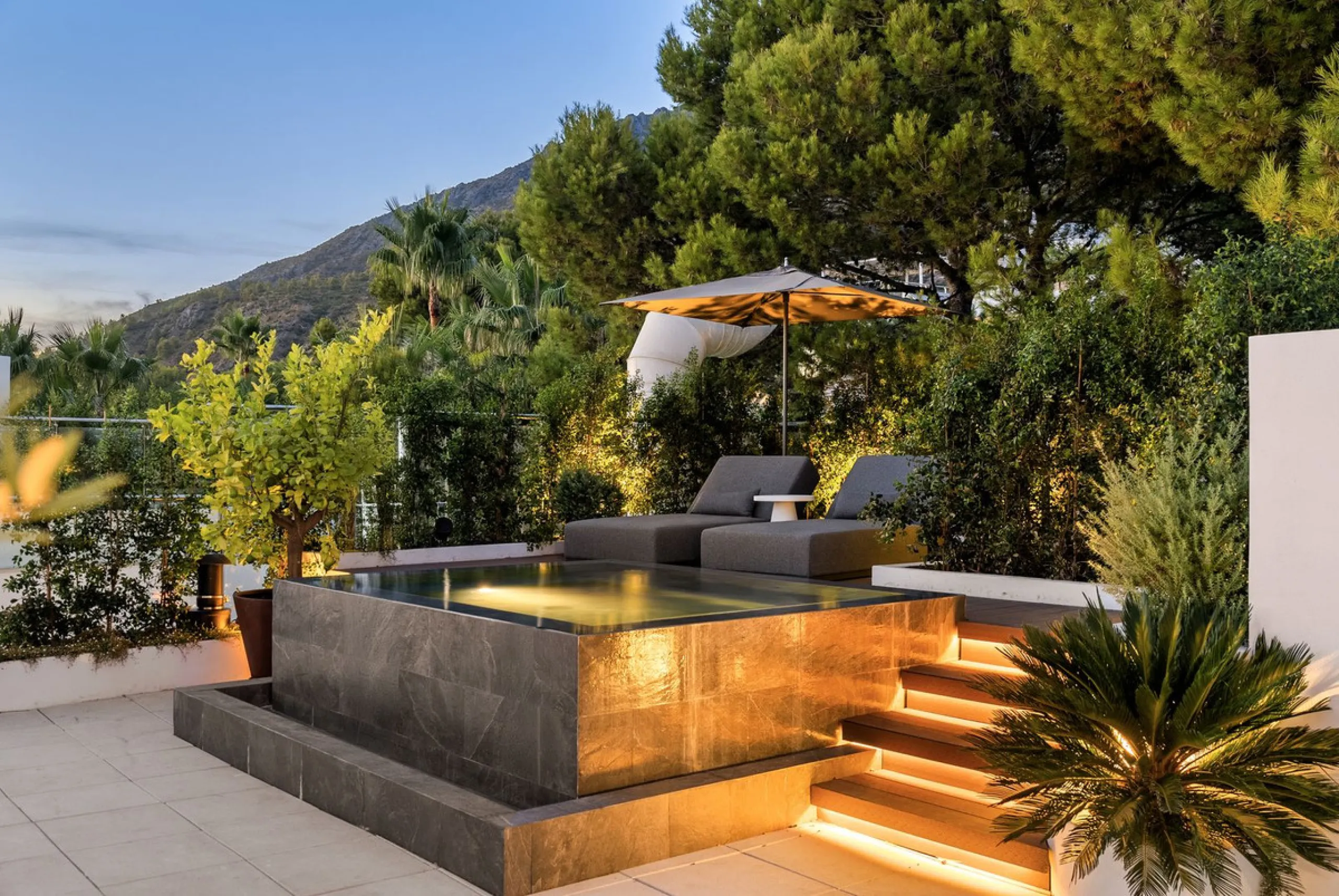 Stunning house in Marbella.
