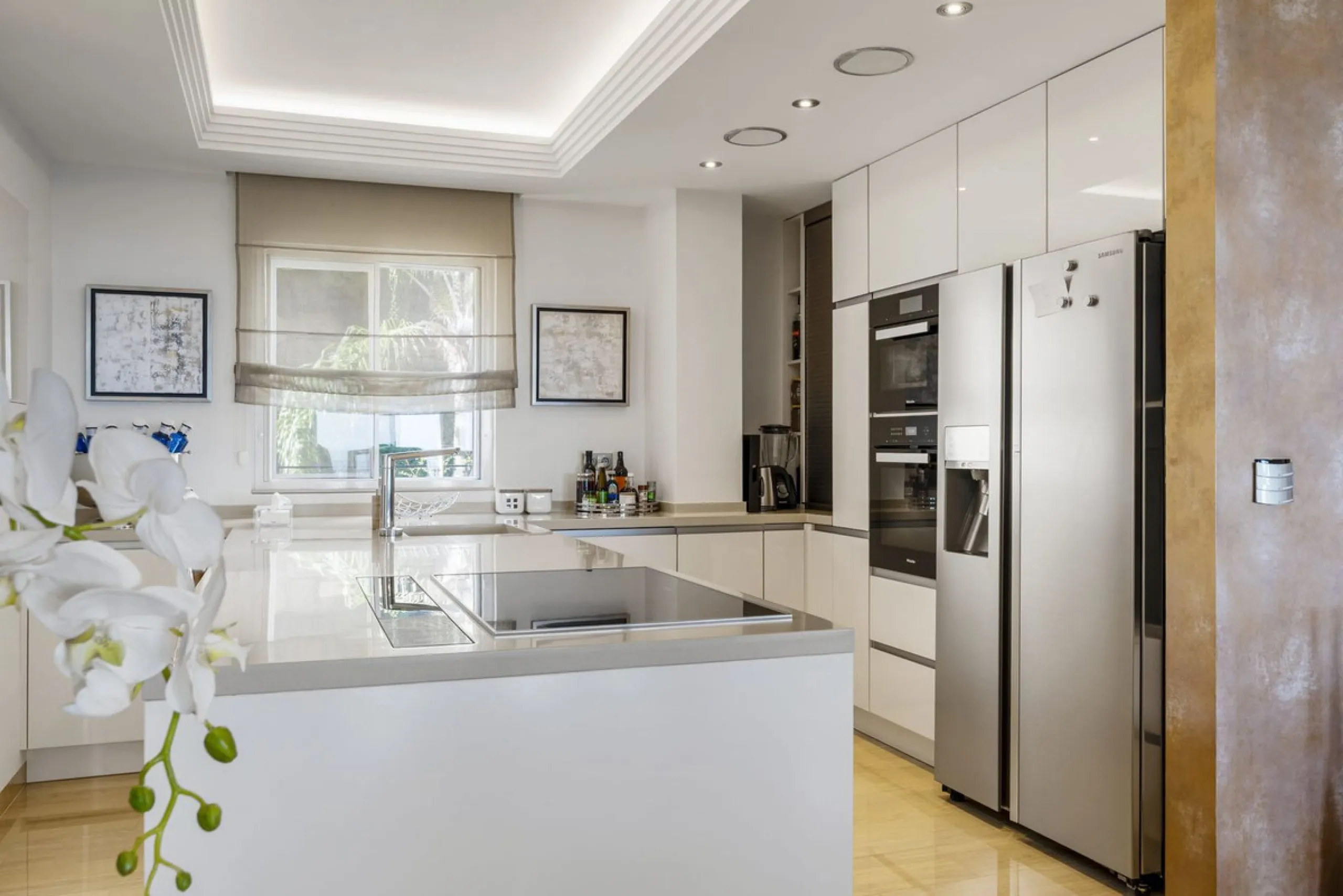 Top-Quality 4-Bedroom Penthouse in Benahavís