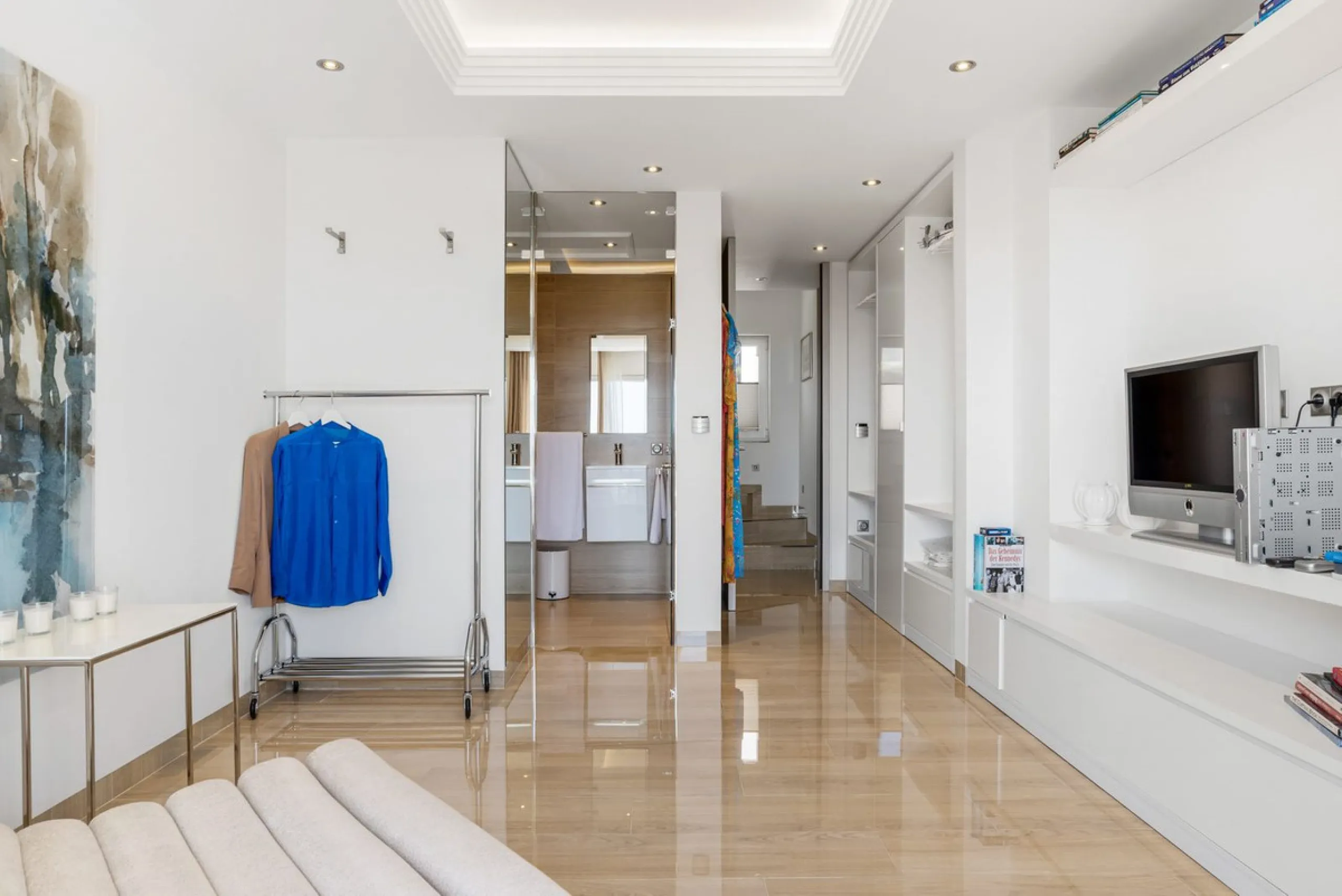 Top-Quality 4-Bedroom Penthouse in Benahavís