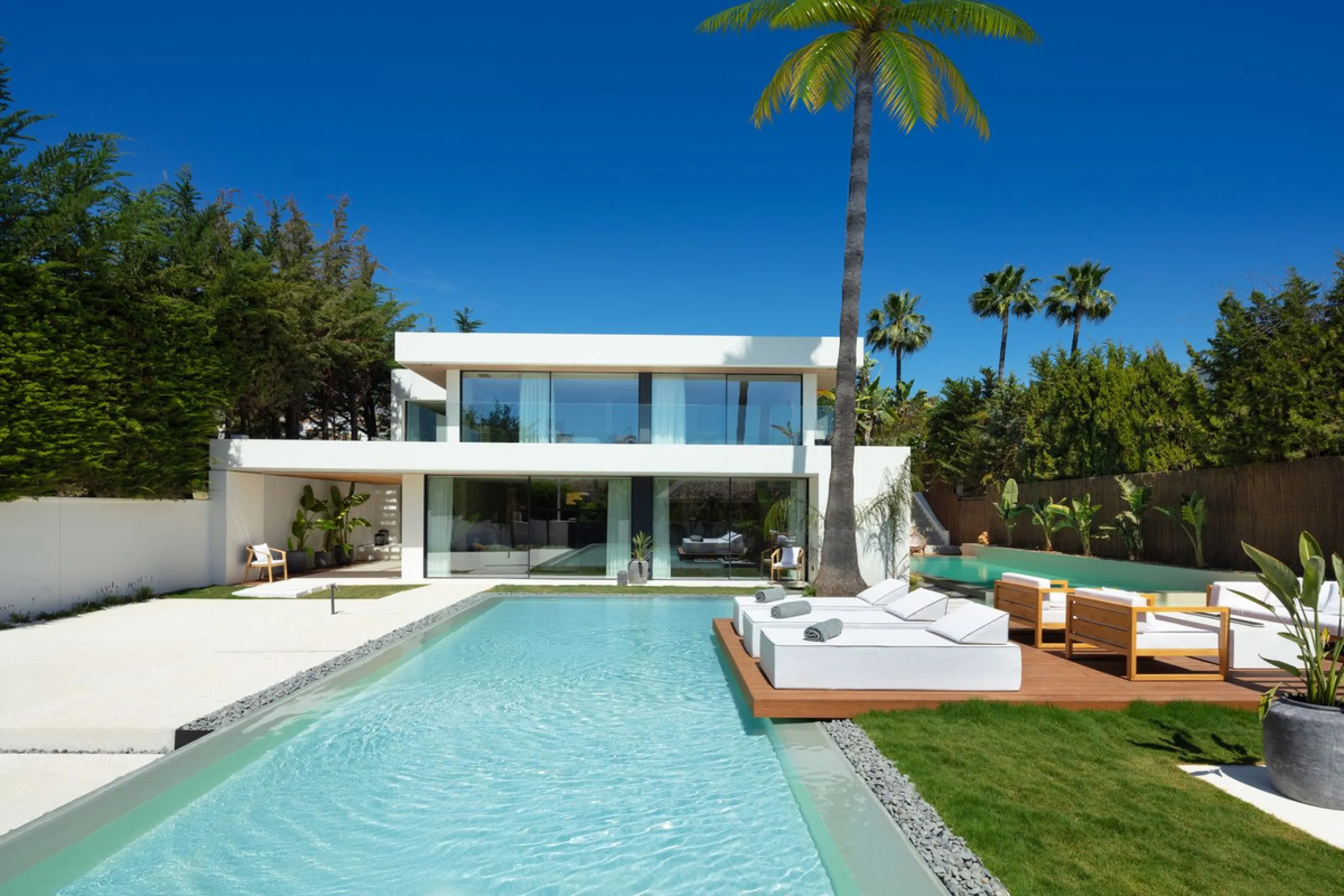 Вилла/Шале, Marbella, Costa del Sol