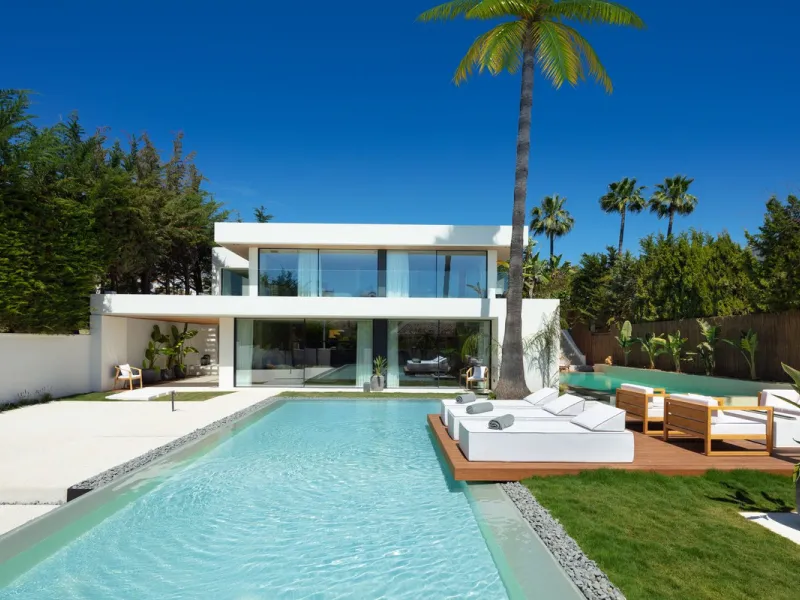 Вилла/Шале, Marbella, Costa del Sol