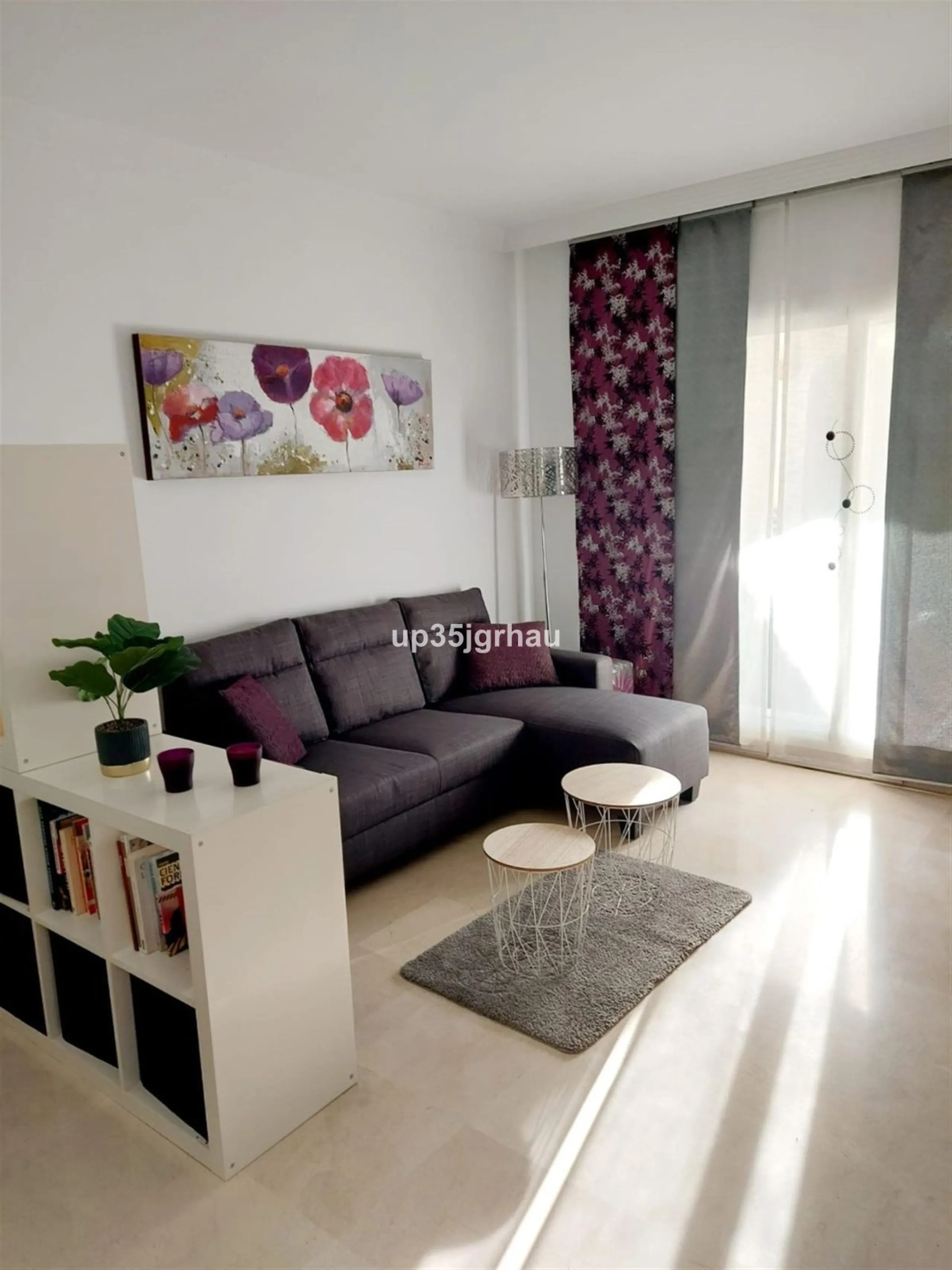 Fantastic ground floor apartment with private garden.