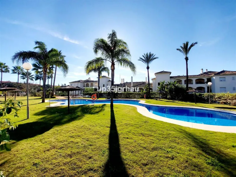 Fantastic ground floor apartment with private garden.