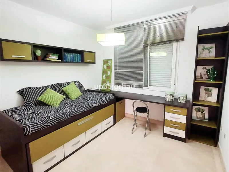 Fantastic ground floor apartment with private garden.