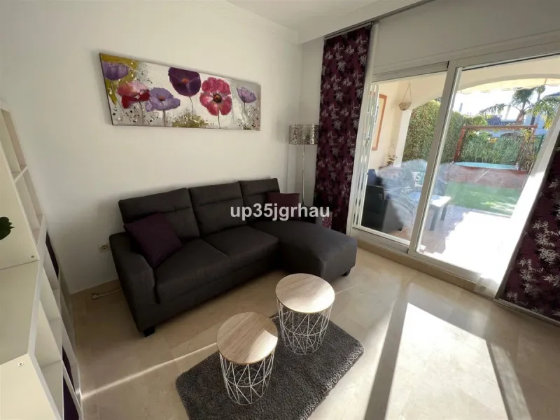 Fantastic ground floor apartment with private garden.