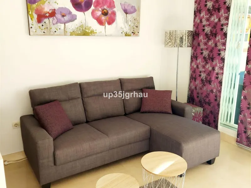 Fantastic ground floor apartment with private garden.