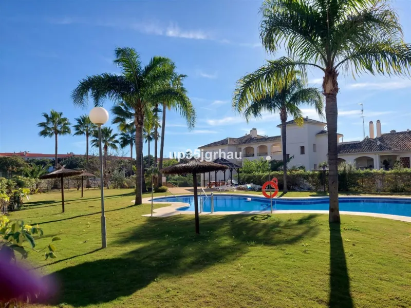 Fantastic ground floor apartment with private garden.
