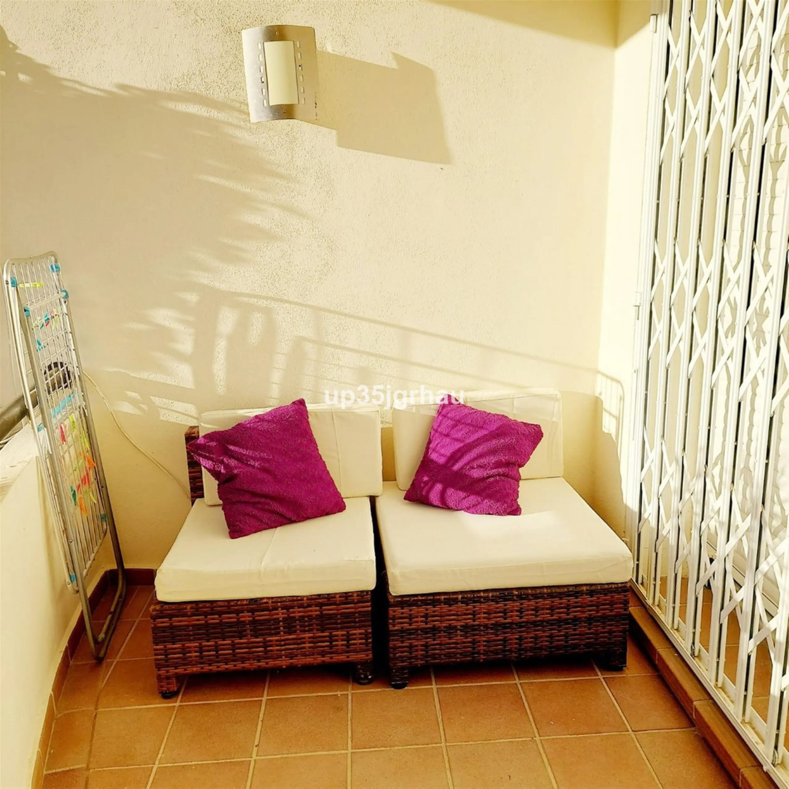 Fantastic ground floor apartment with private garden.