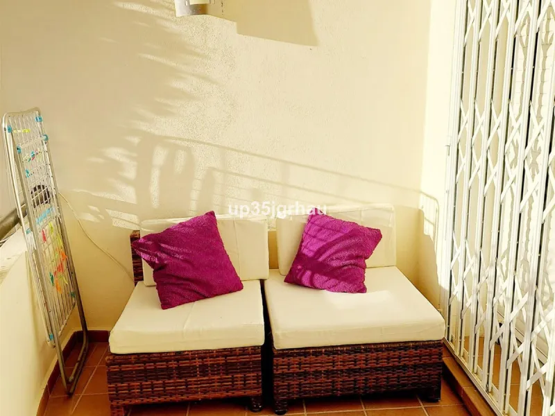 Fantastic ground floor apartment with private garden.