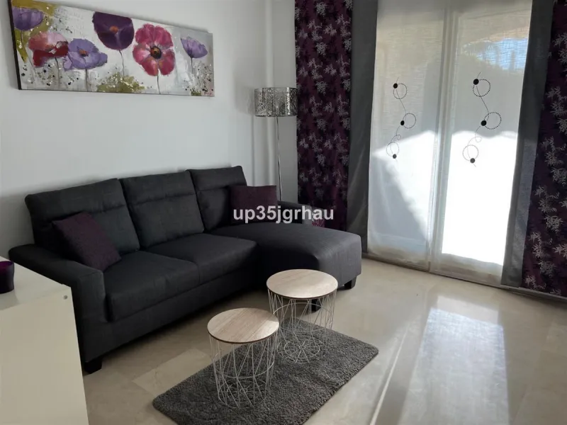 Fantastic ground floor apartment with private garden.