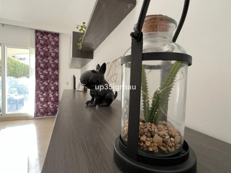 Fantastic ground floor apartment with private garden.