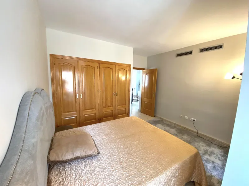 Renovated apartment in Pinos de Aloha.