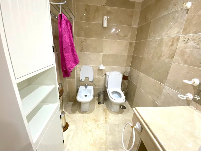 Renovated apartment in Pinos de Aloha.