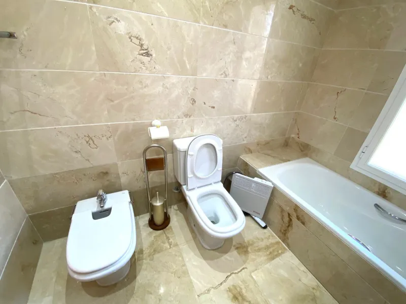 Renovated apartment in Pinos de Aloha.