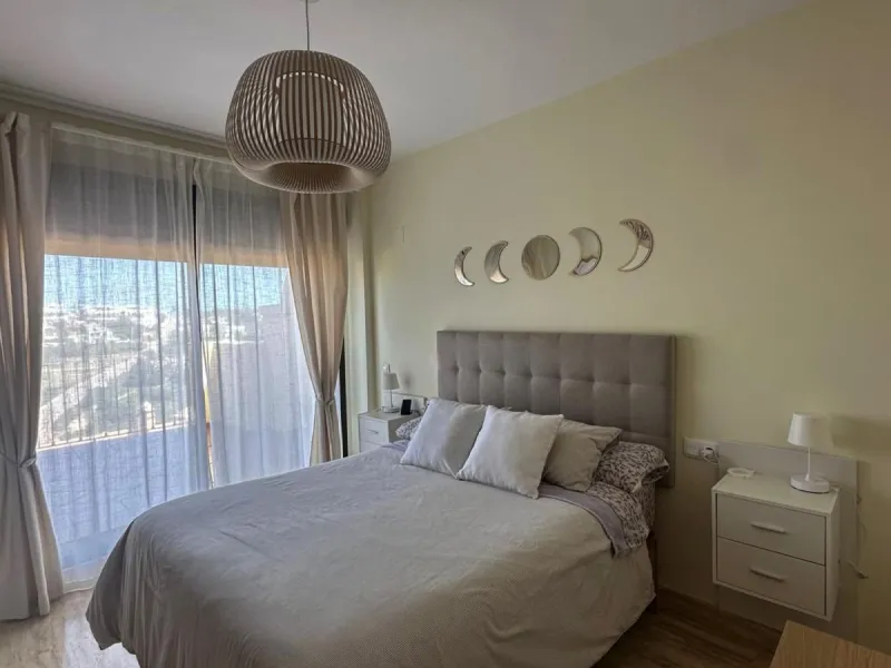 Stunning South-East Facing Penthouse with Panoramic Sea & Sierra Bermeja Views – Near Valle Romano & Azata Golf, Estepona