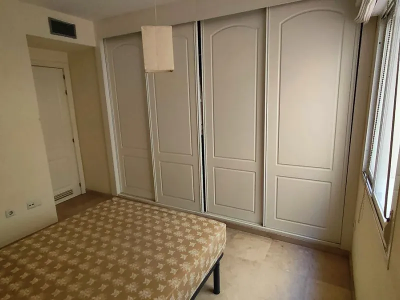 Beachfront 1-Bedroom Apartment with Reform Project to 2 Bedrooms Included – Avenida España, Puerto de Estepona
