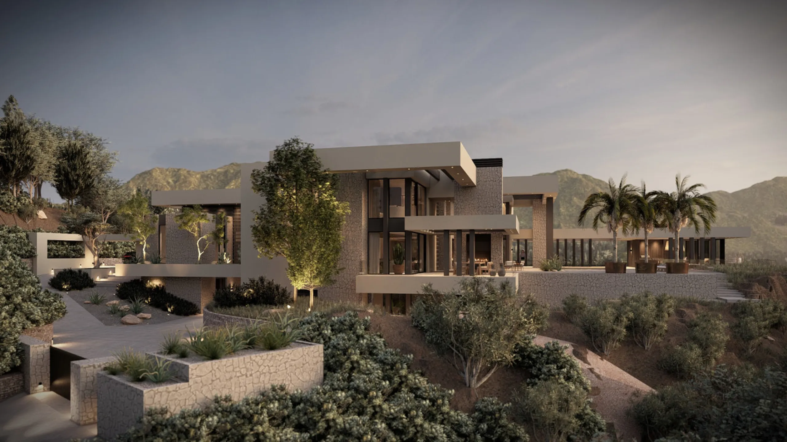 Plot - Land в продаже в Benahavís, Málaga. Площадь дома 1600 м². Площадь участка 5497 м²