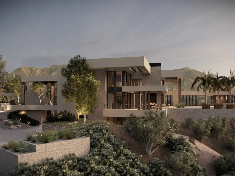 Plot - Land в продаже в Benahavís, Málaga. Площадь дома 1600 м². Площадь участка 5497 м²