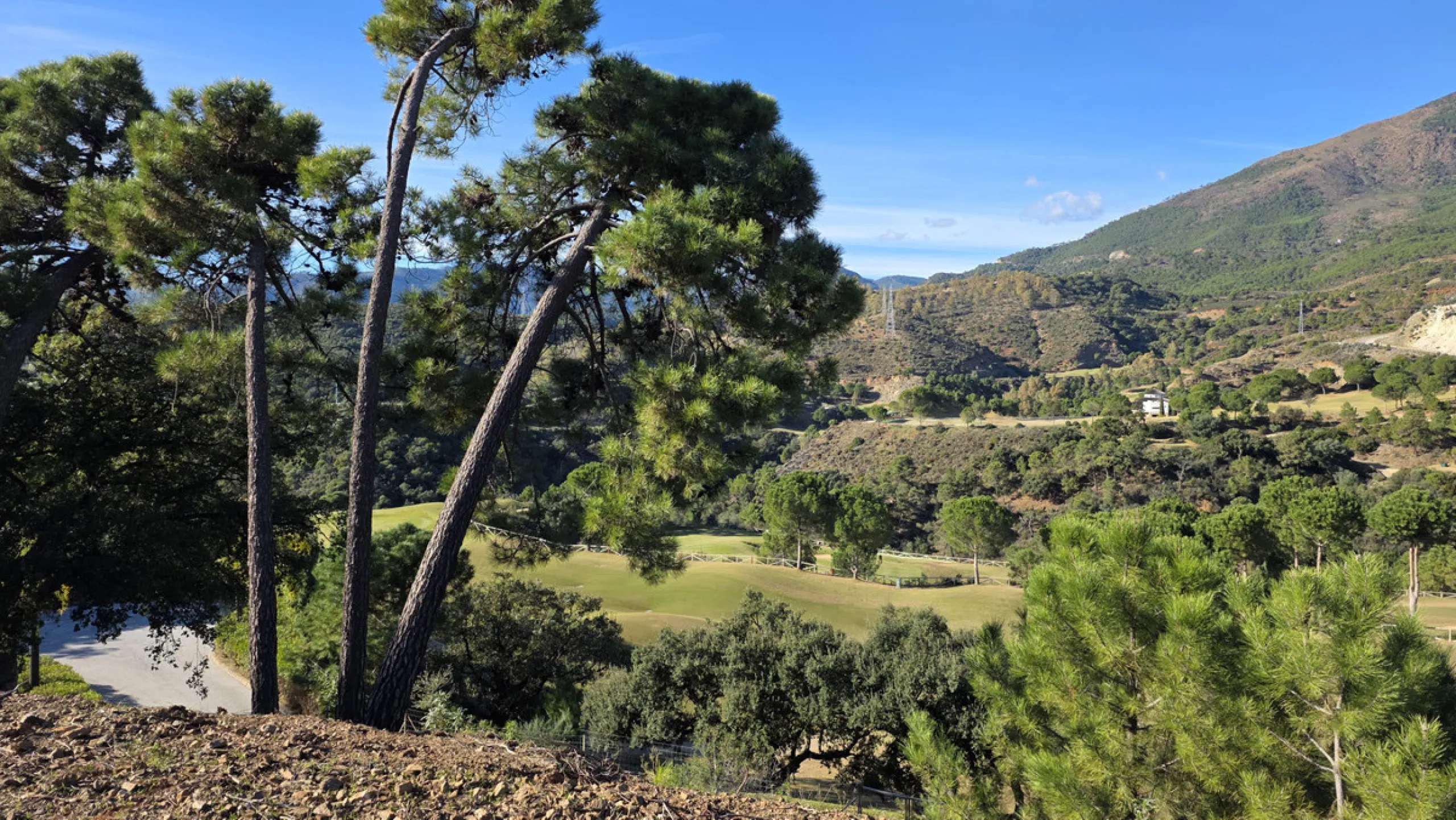 Plot - Land в продаже в Benahavís, Málaga. Площадь дома 1600 м². Площадь участка 5497 м²