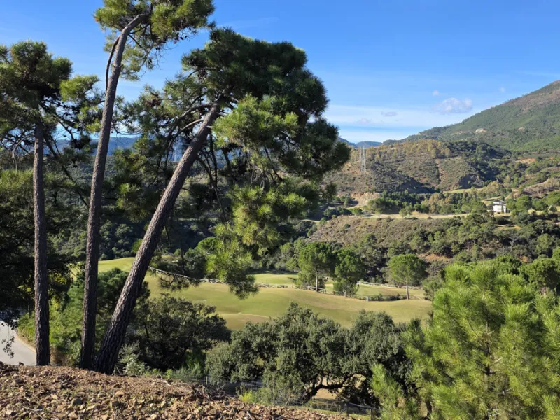 Plot - Land в продаже в Benahavís, Málaga. Площадь дома 1600 м². Площадь участка 5497 м²