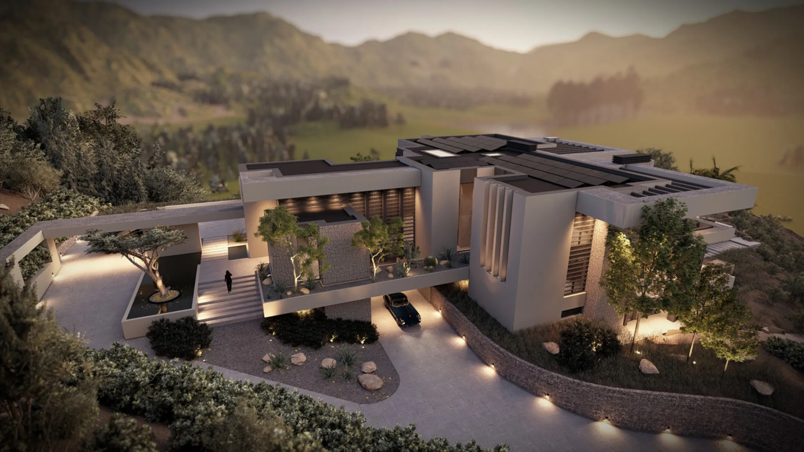 Plot - Land в продаже в Benahavís, Málaga. Площадь дома 1600 м². Площадь участка 5497 м²