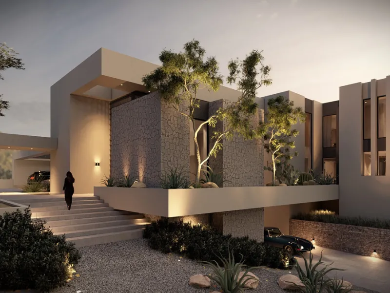 Plot - Land в продаже в Benahavís, Málaga. Площадь дома 1600 м². Площадь участка 5497 м²