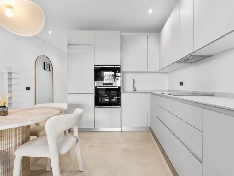 Apartment - Ground Floor Apartment в продаже в Marbella, Málaga. В доме 3 спален и 2 ванных комнат. Площадь дома 120 м²