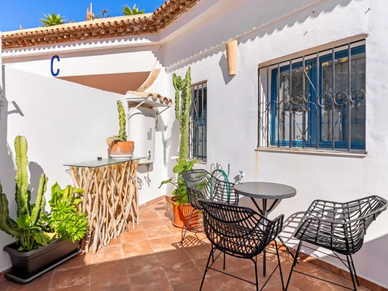 Exclusive Investment Opportunity in Cabopino Marina – 2 Apartments with Tourist License
