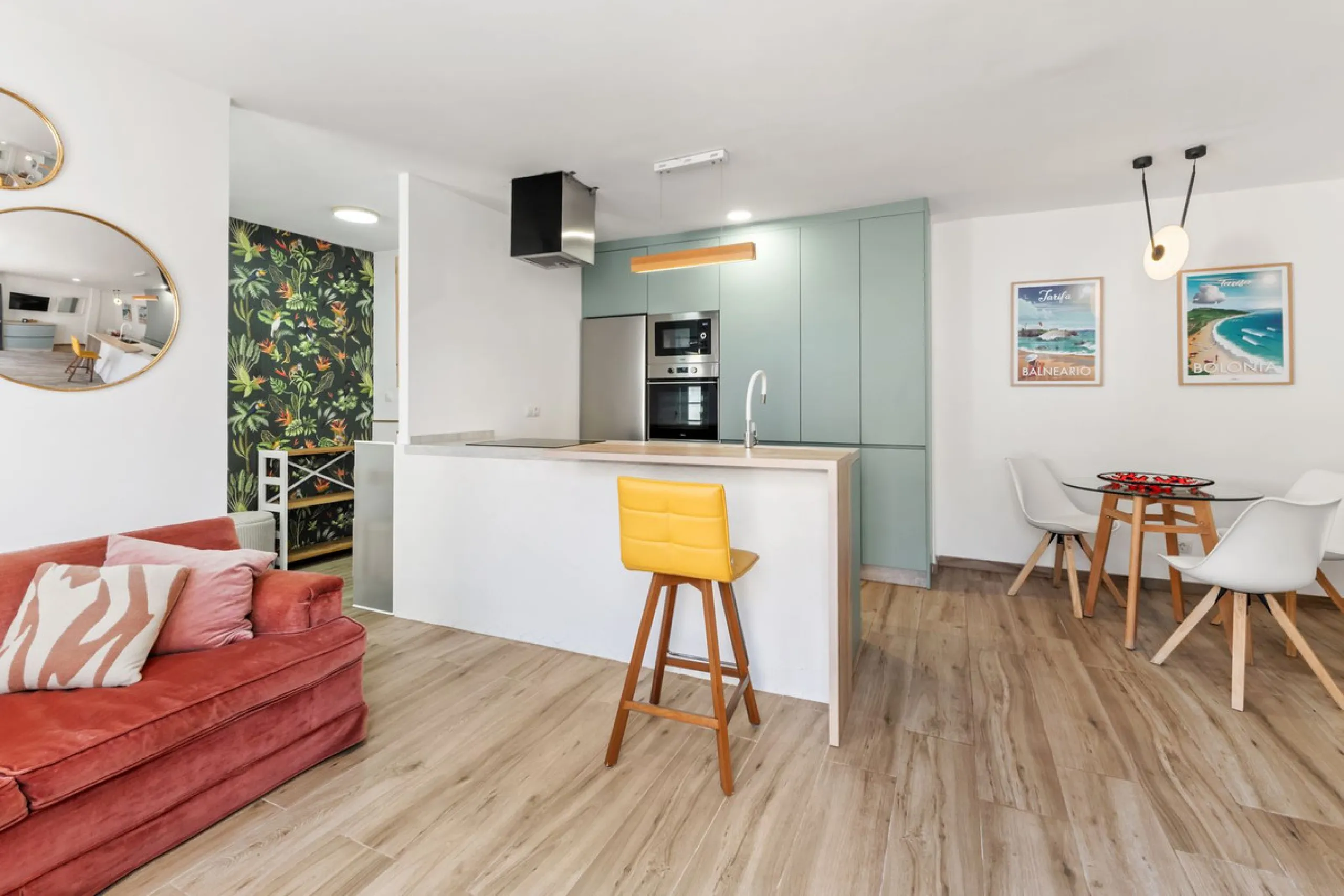 Exclusive Investment Opportunity in Cabopino Marina – 2 Apartments with Tourist License