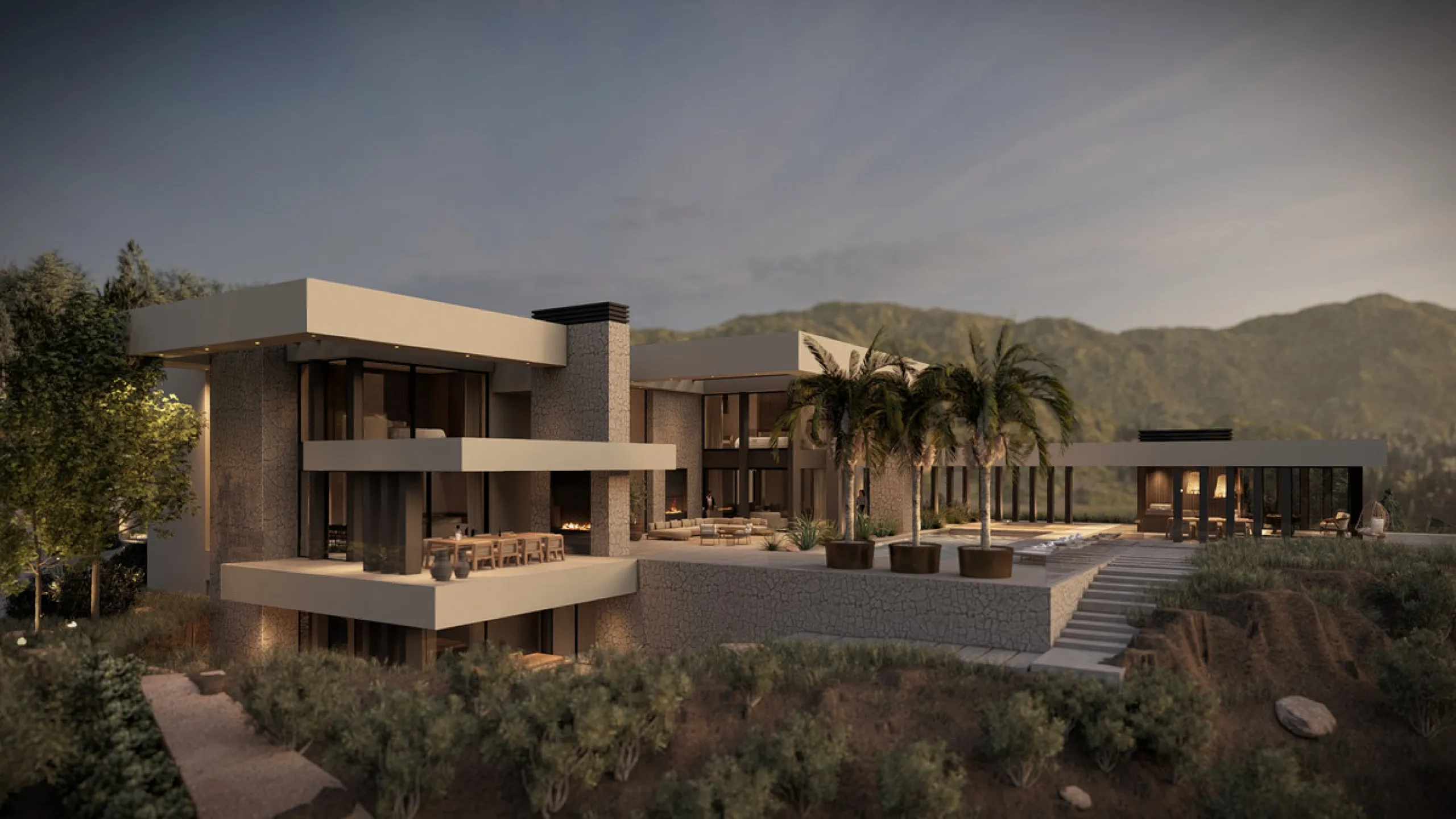 Plot - Land в продаже в Benahavís, Málaga. Площадь дома 1600 м². Площадь участка 5497 м²