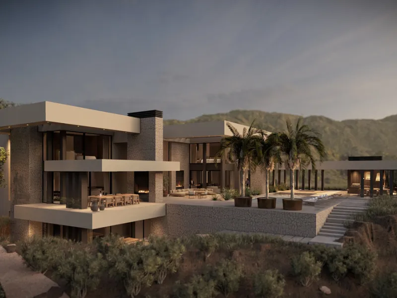 Plot - Land в продаже в Benahavís, Málaga. Площадь дома 1600 м². Площадь участка 5497 м²