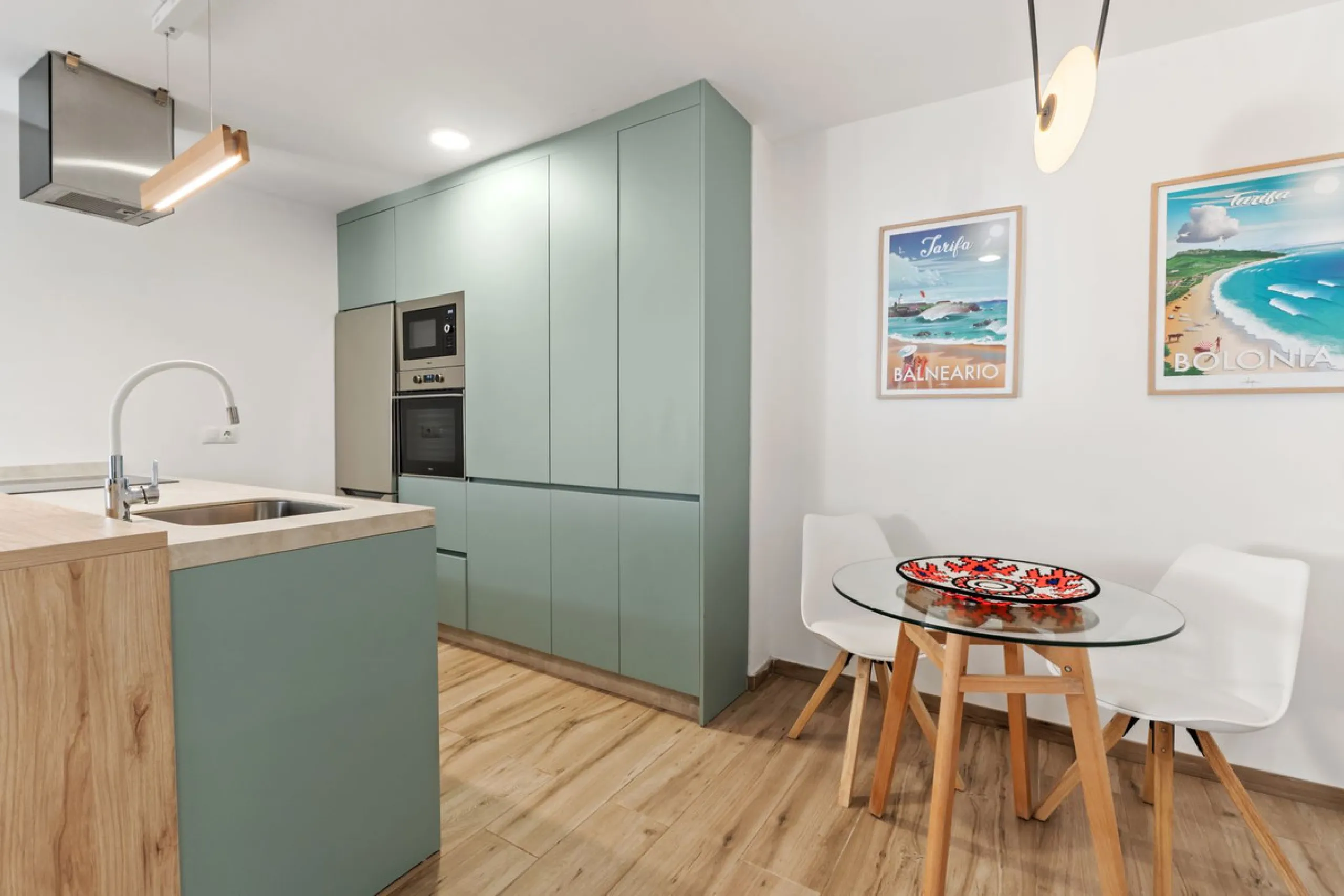 Exclusive Investment Opportunity in Cabopino Marina – 2 Apartments with Tourist License