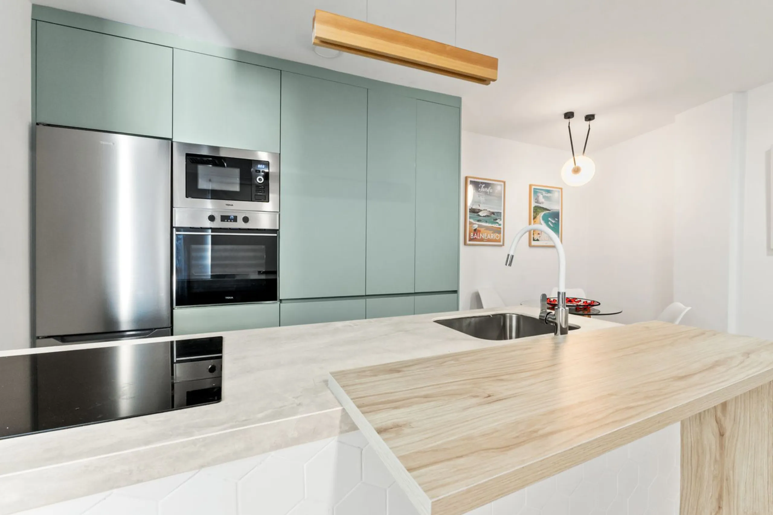 Exclusive Investment Opportunity in Cabopino Marina – 2 Apartments with Tourist License