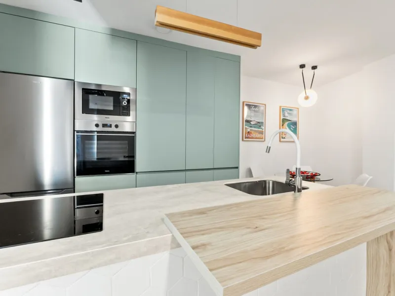 Exclusive Investment Opportunity in Cabopino Marina – 2 Apartments with Tourist License