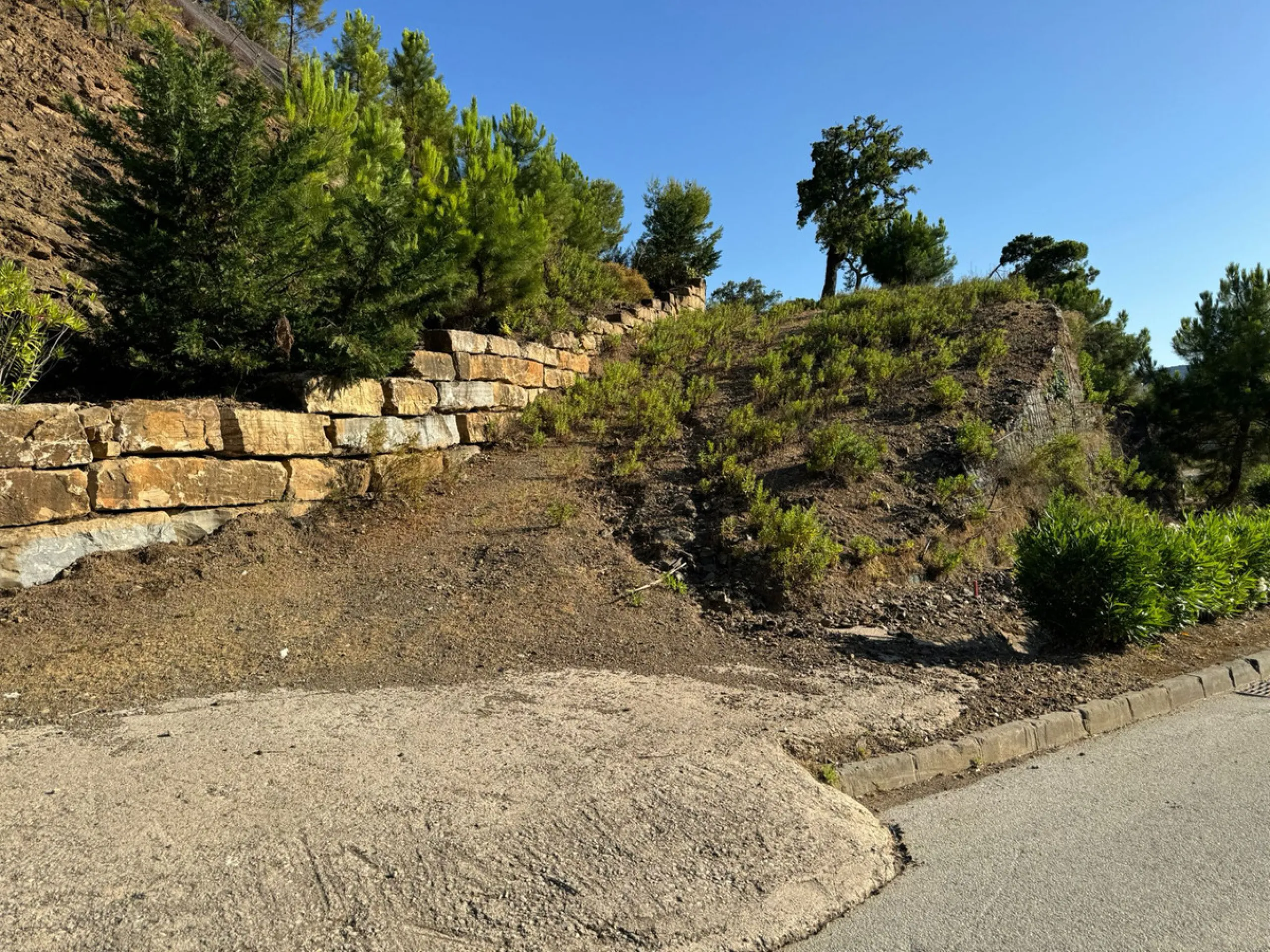 Plot - Land в продаже в Benahavís, Málaga. Площадь дома 1600 м². Площадь участка 5497 м²